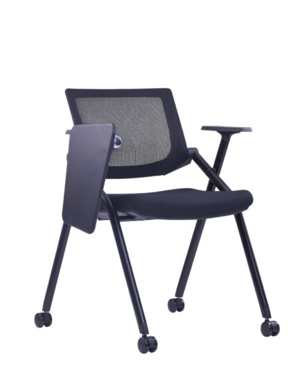 High Quality Chair Build With Black Nylon Glass Fiber Frame & Mesh
